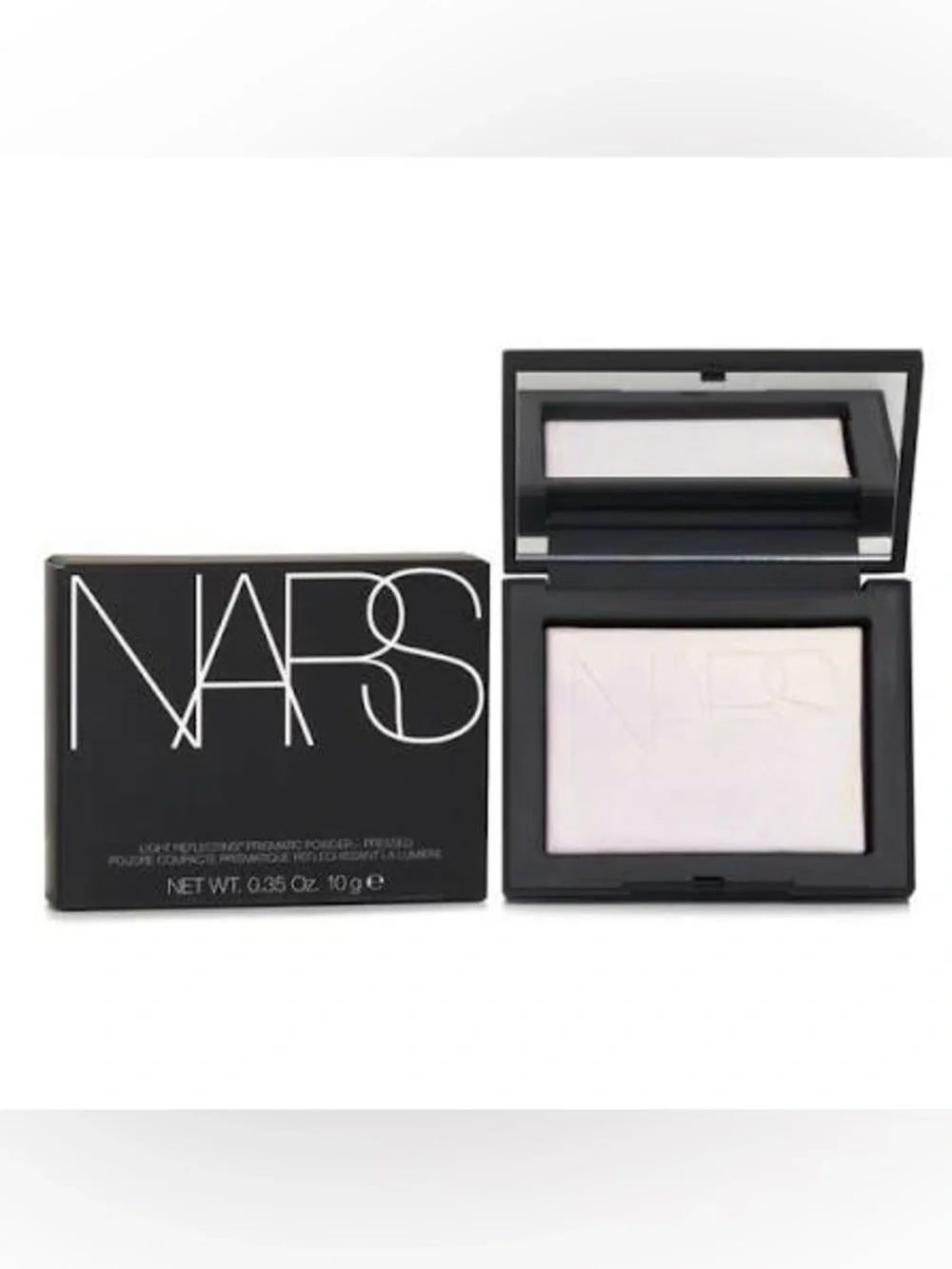 NARS • Light Reflecting Prismatic Pressed Powder in Aurora • New in Box